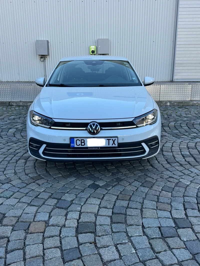VW Polo Автоматик Гаранция до 2028, снимка 2 - Автомобили и джипове - 52057173