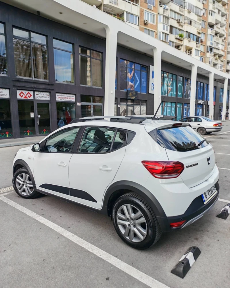 Dacia Sandero Stepway , снимка 2 - Автомобили и джипове - 52311458