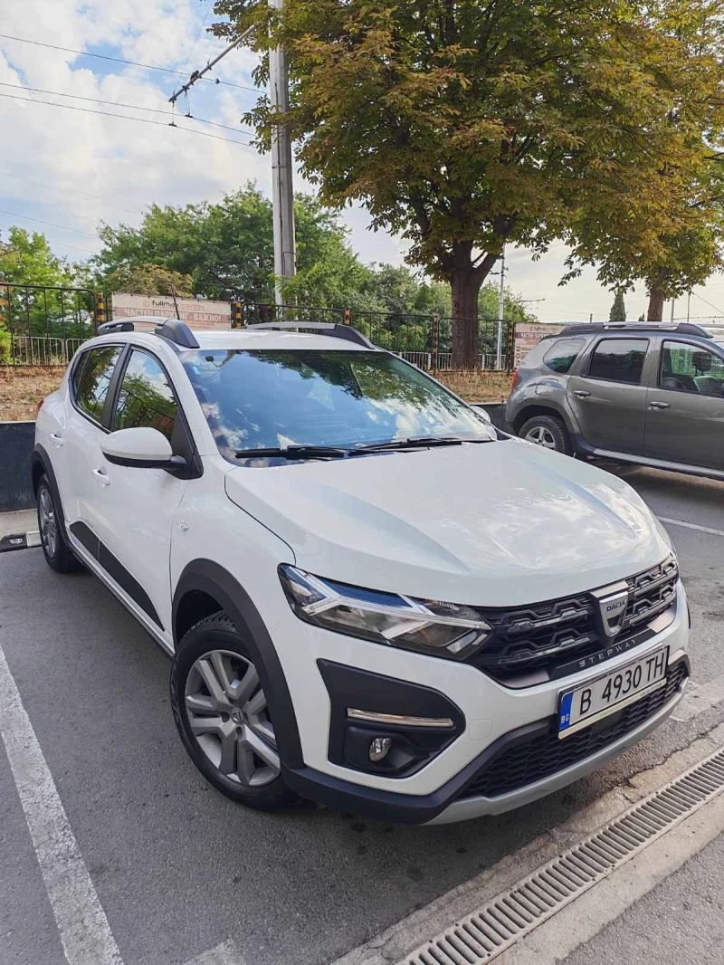 Dacia Sandero Stepway 