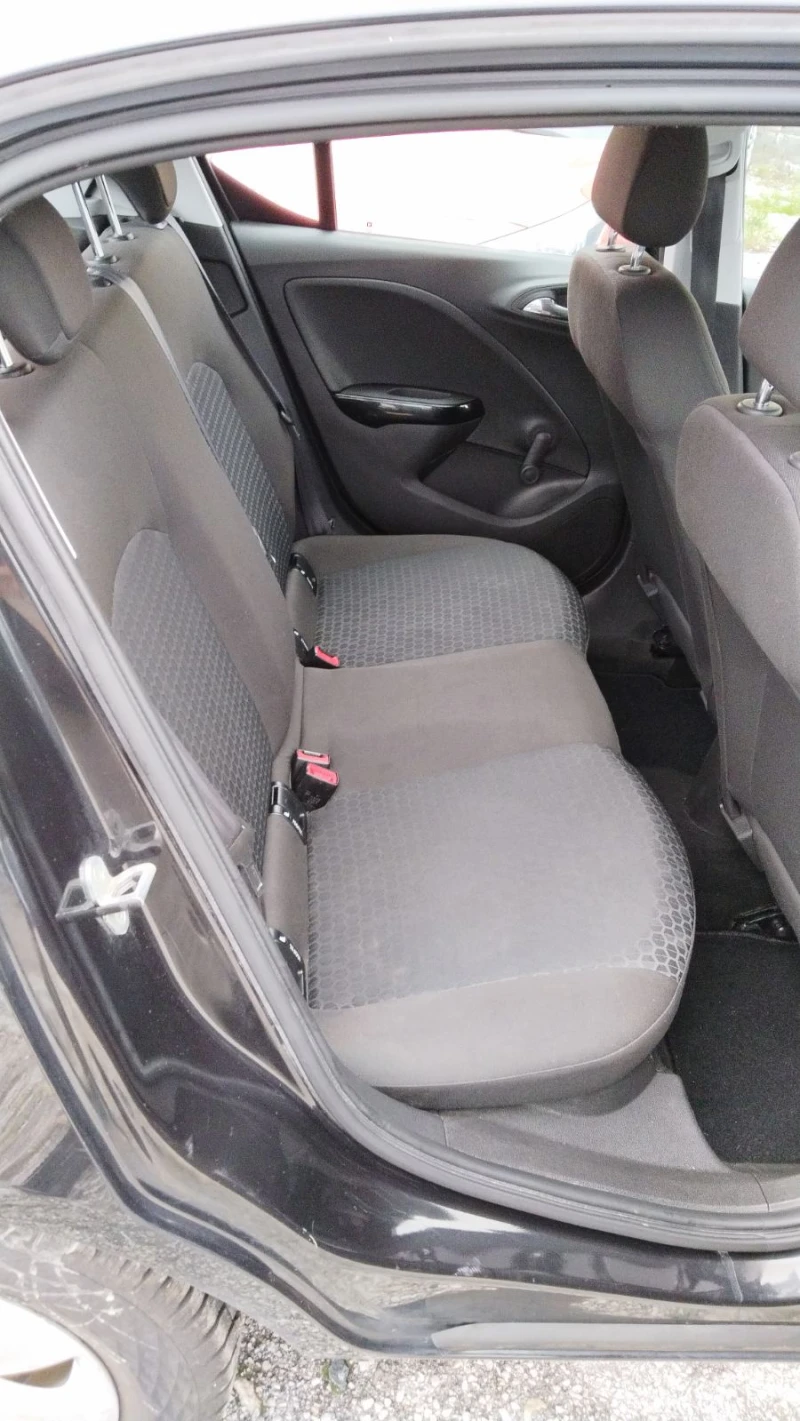 Opel Corsa 1.2 Edition EURO6, снимка 10 - Автомобили и джипове - 52494474