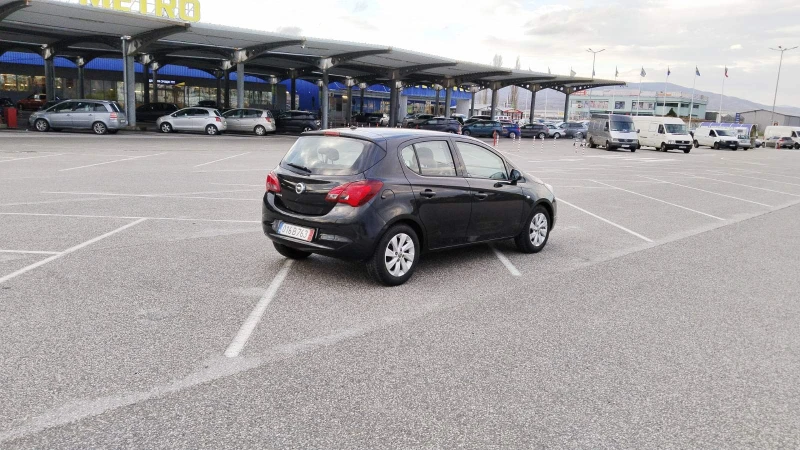 Opel Corsa 1.2 Edition EURO6, снимка 5 - Автомобили и джипове - 52494474