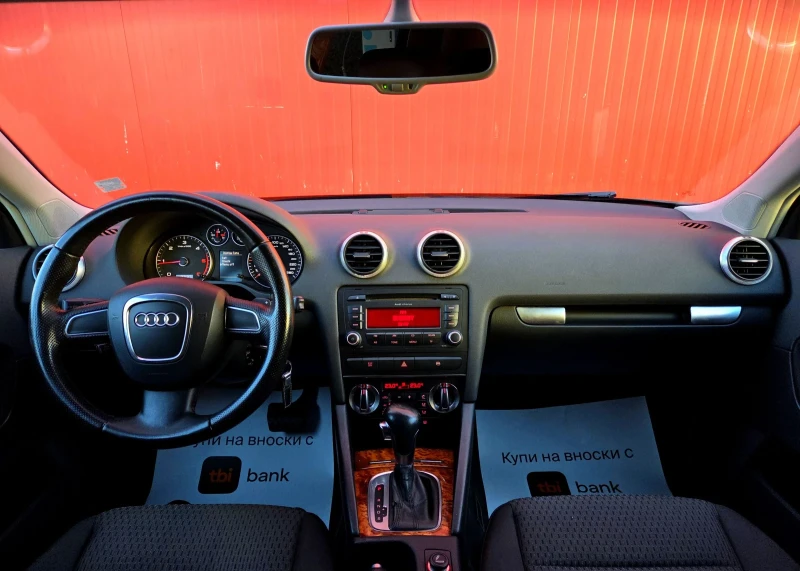Audi A3  АВТОМАТИК Sportback 2.0 TDI, снимка 12 - Автомобили и джипове - 52526806