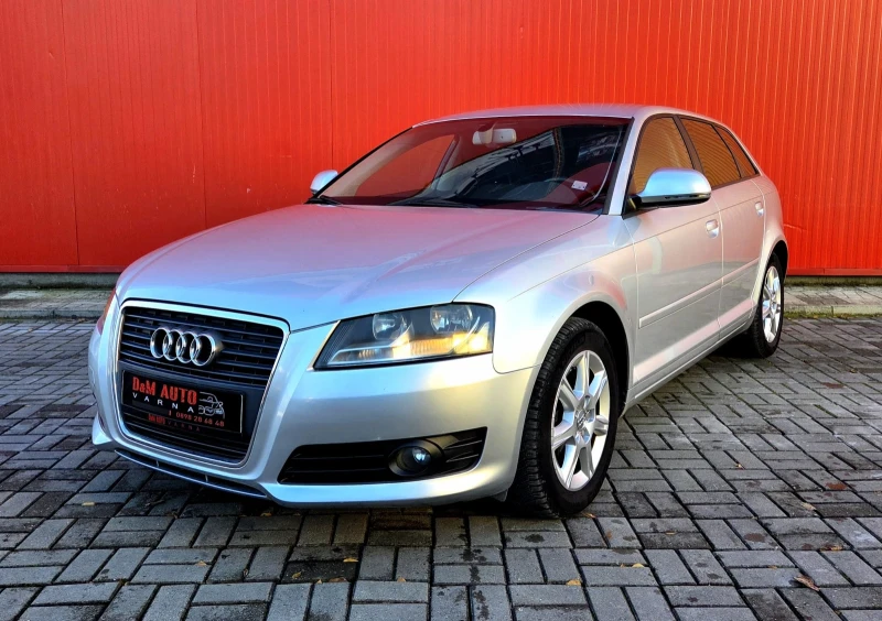 Audi A3  АВТОМАТИК Sportback 2.0 TDI
