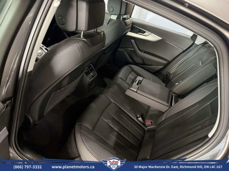 Audi A4  Prestige SLine 45TFSI AWD* АвтоКредит (ЦЕНА ДО БГ, снимка 15 - Автомобили и джипове - 52541402