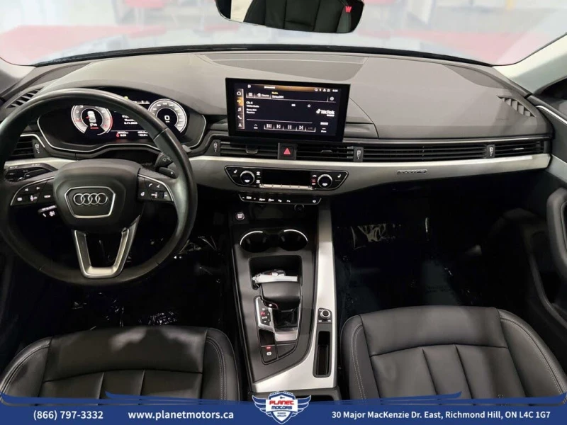 Audi A4  Prestige SLine 45TFSI AWD* АвтоКредит (ЦЕНА ДО БГ, снимка 13 - Автомобили и джипове - 52541402