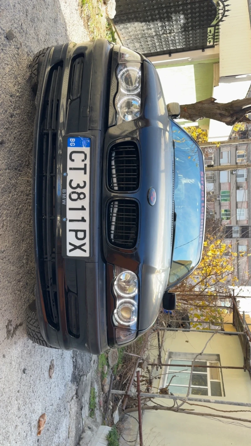 BMW 316, снимка 2 - Автомобили и джипове - 52552059