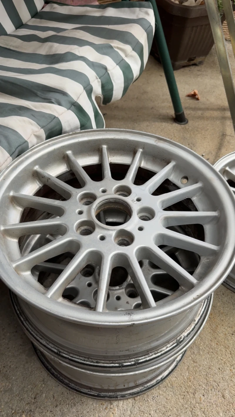 BMW 316, снимка 7 - Автомобили и джипове - 52552059