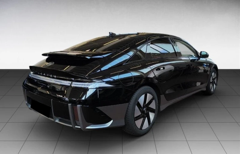 Hyundai Ioniq 6 HEAD UP 360 CAMERA , снимка 4 - Автомобили и джипове - 52637511