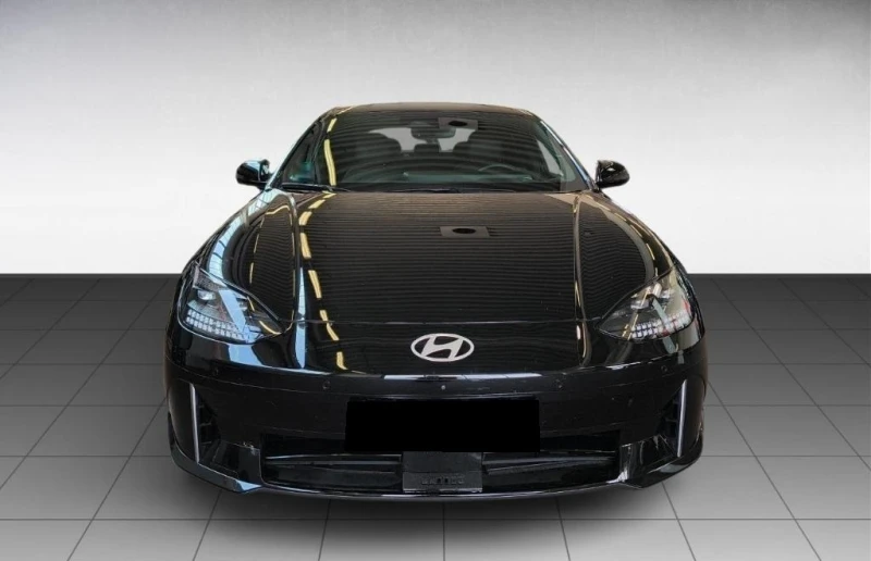 Hyundai Ioniq 6 HEAD UP 360 CAMERA , снимка 2 - Автомобили и джипове - 52637511