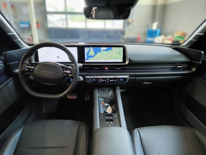 Hyundai Ioniq 6 HEAD UP 360 CAMERA , снимка 10 - Автомобили и джипове - 52637511