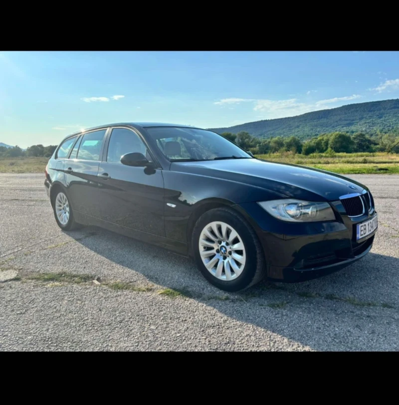 BMW 318, снимка 7 - Автомобили и джипове - 52645947