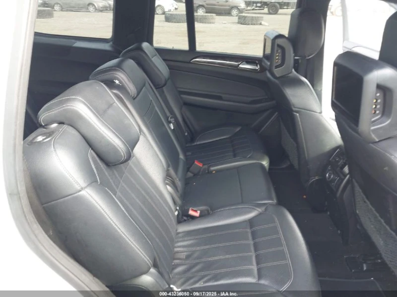 Mercedes-Benz GLS 450 4MATIC / HARMAN / М.ТОЧКА / ПАНОРАМА, снимка 9 - Автомобили и джипове - 52703634