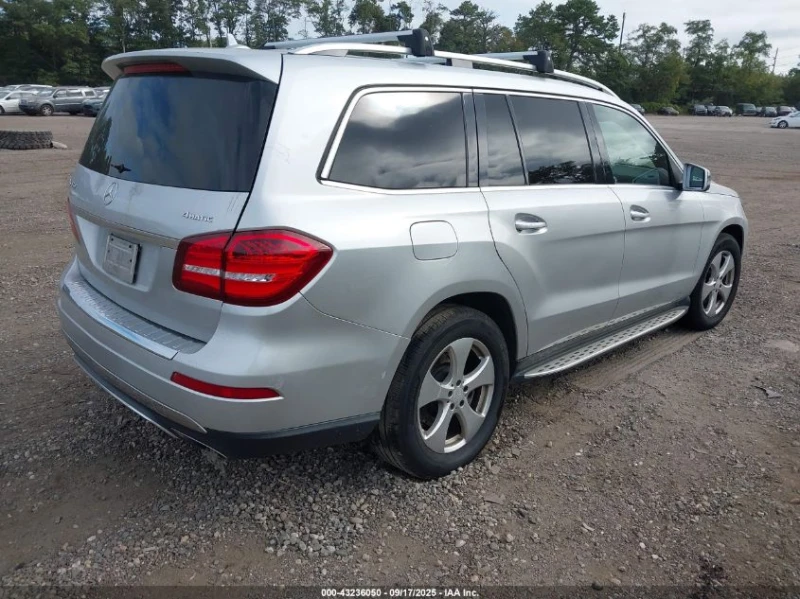Mercedes-Benz GLS 450 4MATIC / HARMAN / М.ТОЧКА / ПАНОРАМА, снимка 6 - Автомобили и джипове - 52703634