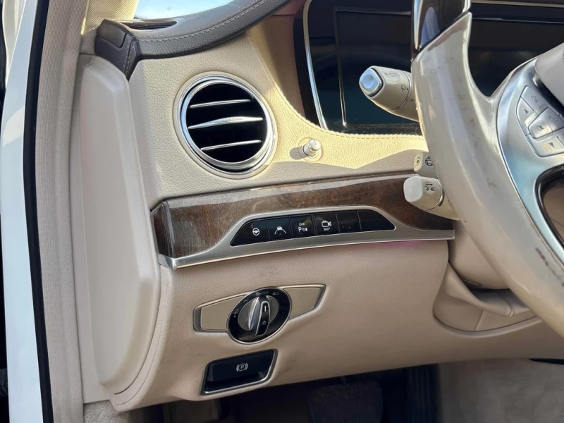 Mercedes-Benz S 400 * CARFAX * ЦЕНА ДО БГ, снимка 15 - Автомобили и джипове - 53026691