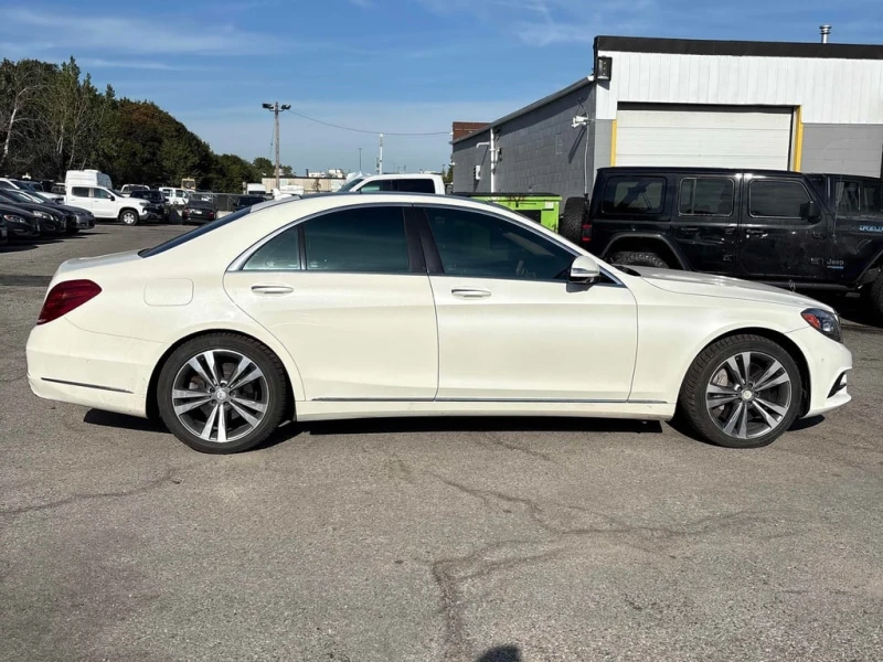 Mercedes-Benz S 400 * CARFAX * ЦЕНА ДО БГ, снимка 3 - Автомобили и джипове - 53026691