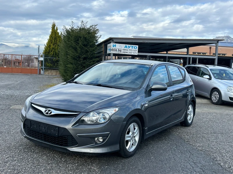 Hyundai I30 1.6CRDI 116ps , снимка 2 - Автомобили и джипове - 53055974