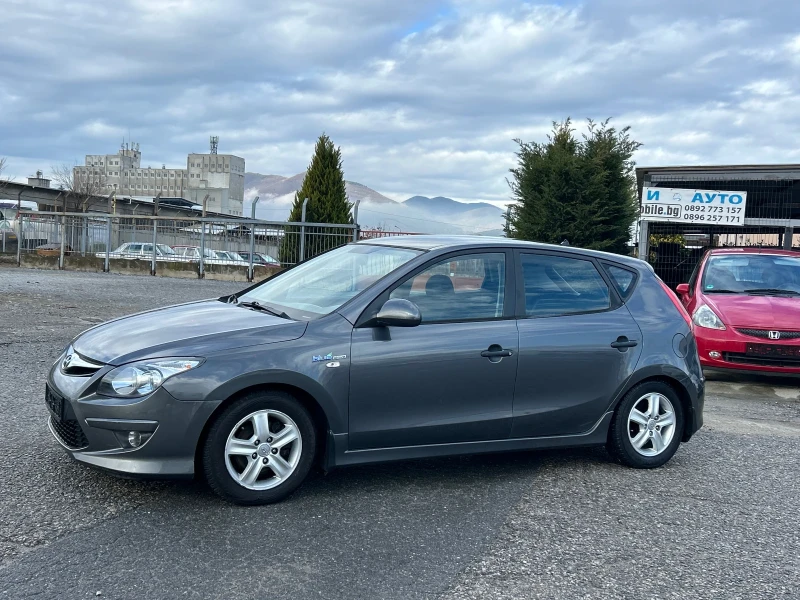Hyundai I30 1.6CRDI 116ps , снимка 4 - Автомобили и джипове - 53055974