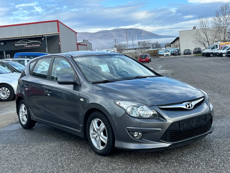 Hyundai I30 1.6CRDI 116ps , снимка 6 - Автомобили и джипове - 53055974