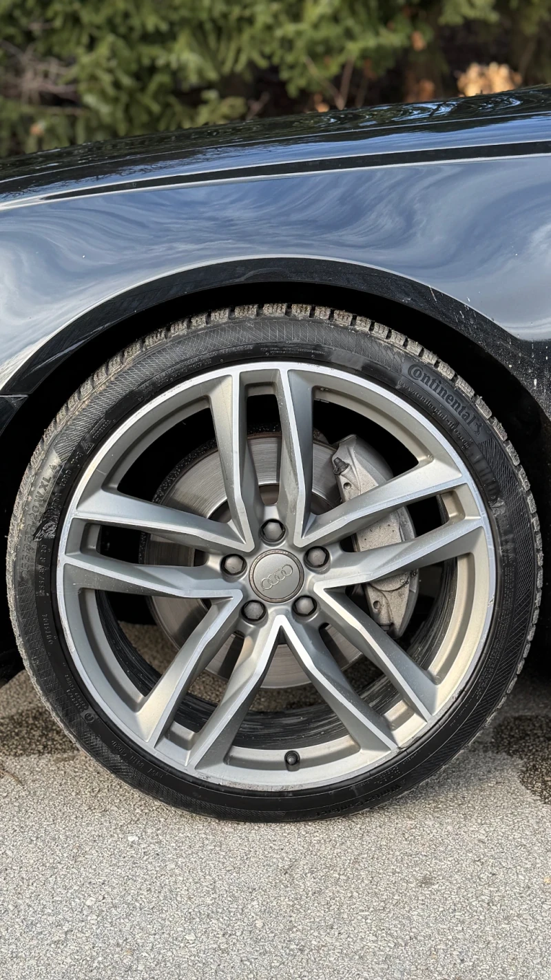 Audi A6 Av.3.0 TDI qu.Stron.Business i Sport, снимка 14 - Автомобили и джипове - 53099946