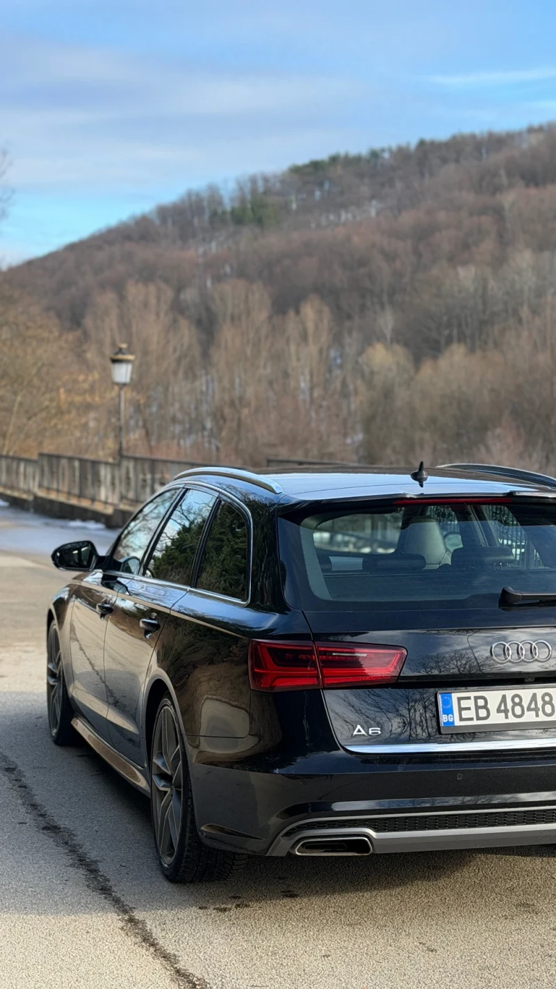 Audi A6 Av.3.0 TDI qu.Stron.Business i Sport, снимка 4 - Автомобили и джипове - 53099946