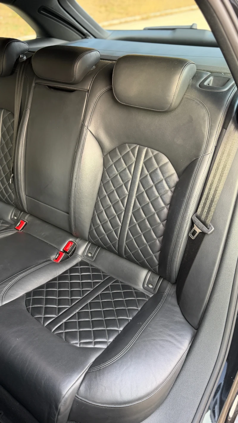 Audi A6 Av.3.0 TDI qu.Stron.Business i Sport, снимка 9 - Автомобили и джипове - 53099946