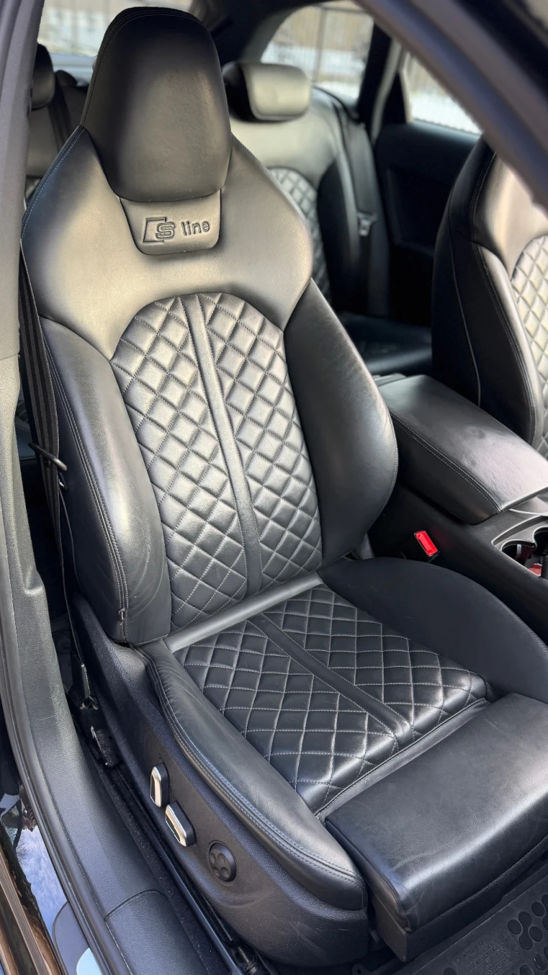 Audi A6 Av.3.0 TDI qu.Stron.Business i Sport, снимка 5 - Автомобили и джипове - 53099946