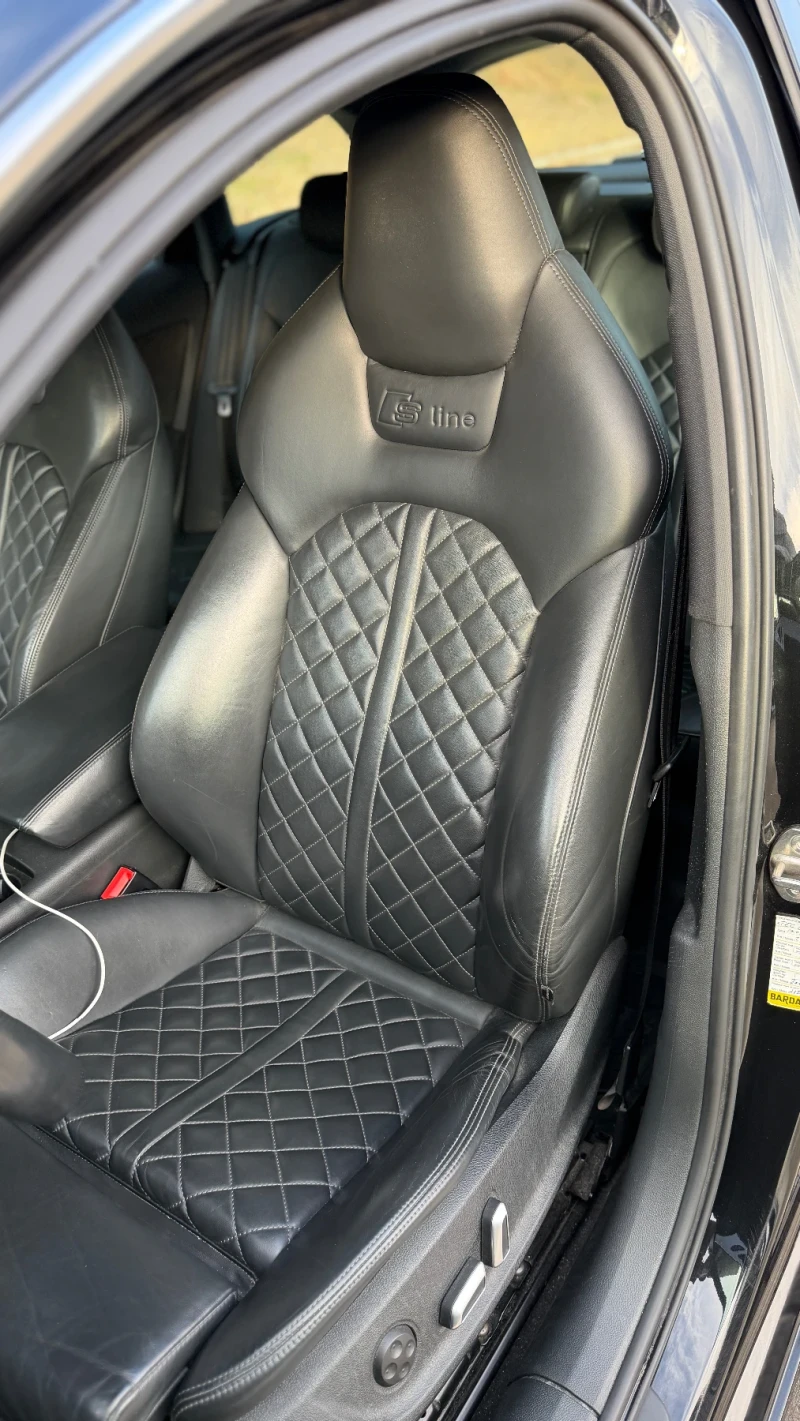 Audi A6 Av.3.0 TDI qu.Stron.Business i Sport, снимка 12 - Автомобили и джипове - 53099946