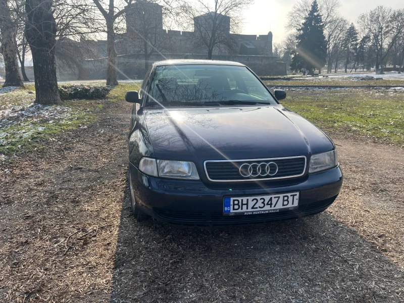 Audi A4 1.8 T / LPG, снимка 5 - Автомобили и джипове - 53155352