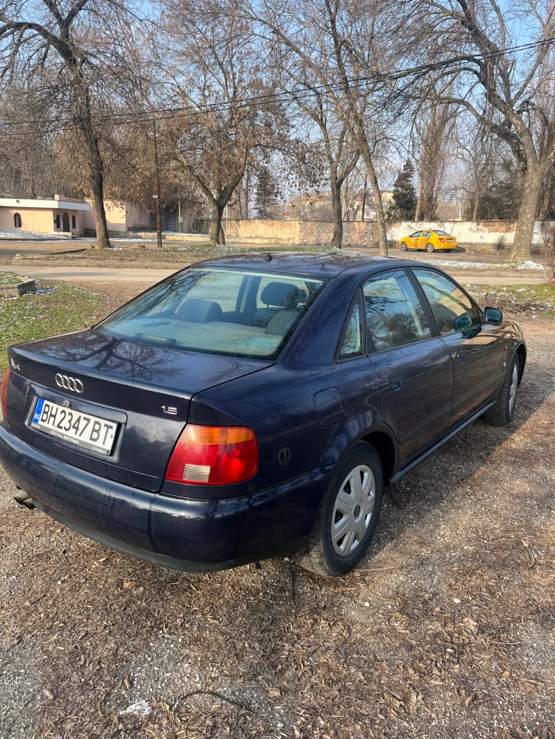 Audi A4 1.8 T / LPG, снимка 2 - Автомобили и джипове - 53155352