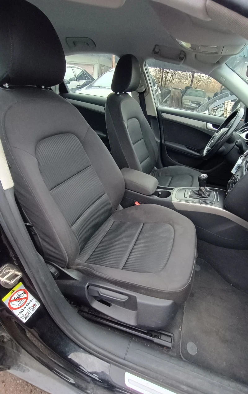 Audi A4 2.0 TDI, снимка 6 - Автомобили и джипове - 53214575