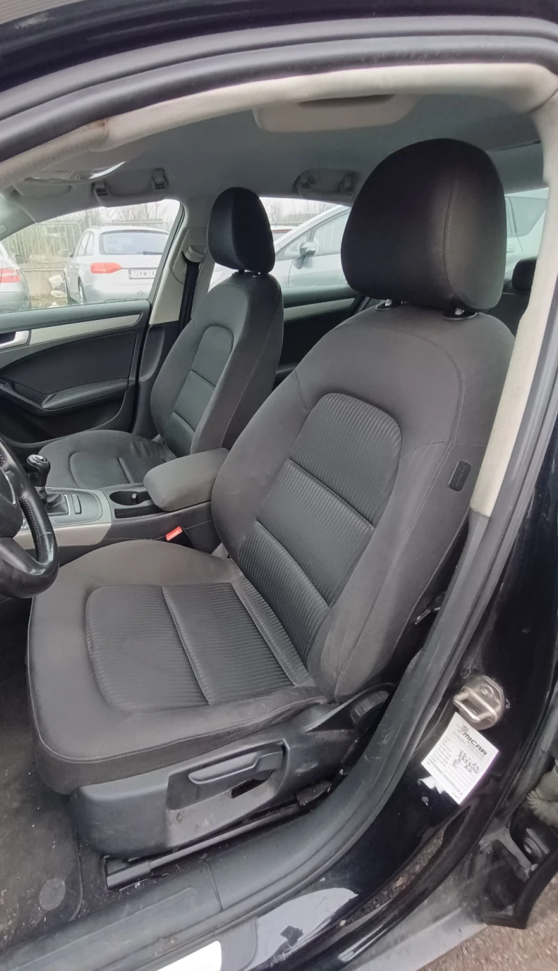 Audi A4 2.0 TDI, снимка 5 - Автомобили и джипове - 53214575