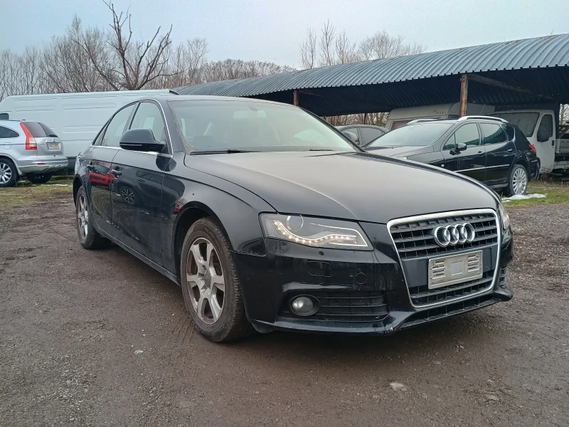 Audi A4 2.0 TDI, снимка 2 - Автомобили и джипове - 53214575