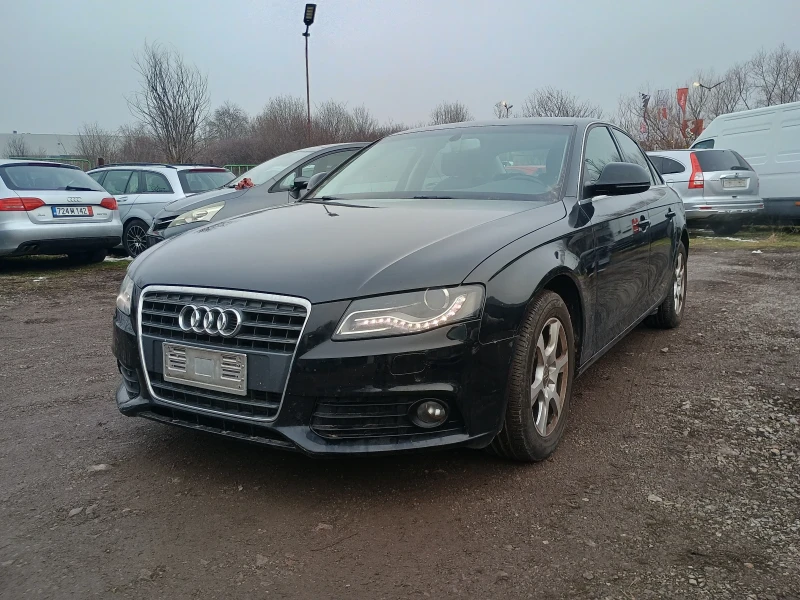 Audi A4 2.0 TDI