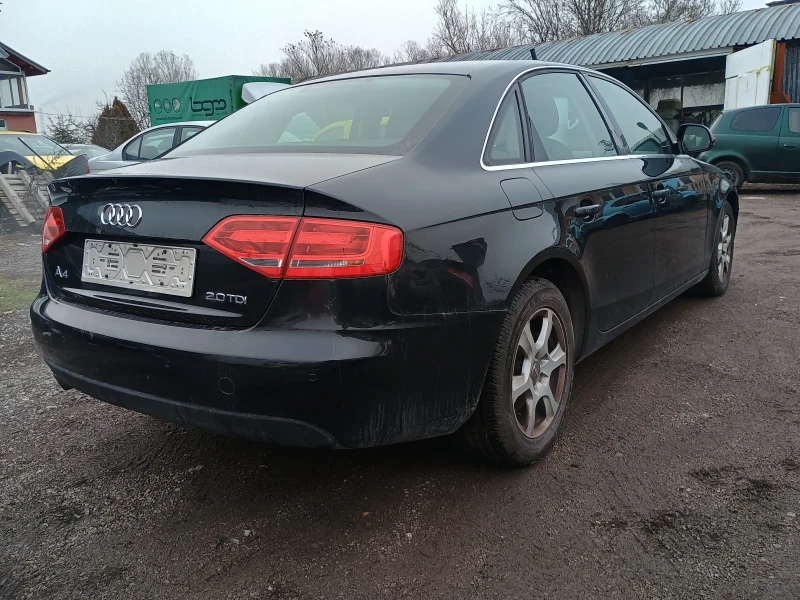 Audi A4 2.0 TDI, снимка 4 - Автомобили и джипове - 53214575