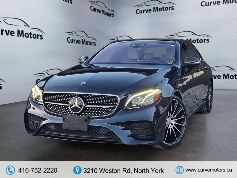 Mercedes-Benz E 43 AMG * CARFAX * ЦЕНА ДО БГ, снимка 3 - Автомобили и джипове - 53326843