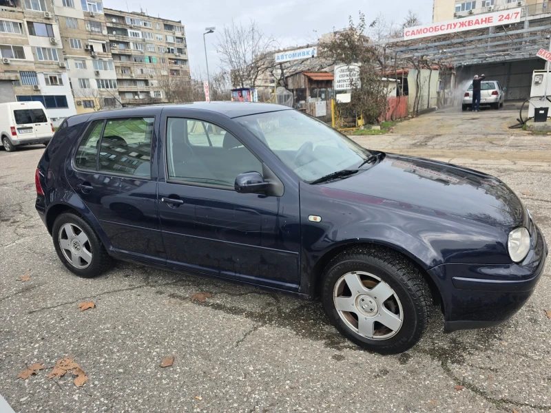 VW Golf 4 SR - 1.6 - 101к.с. - бензин, снимка 13 - Автомобили и джипове - 53396092