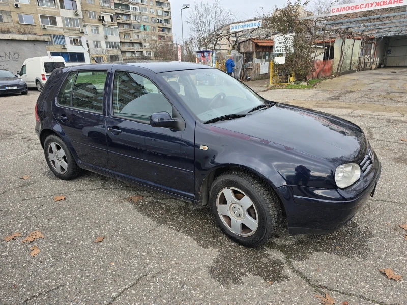 VW Golf 4 SR - 1.6 - 101к.с. - бензин, снимка 2 - Автомобили и джипове - 53396092