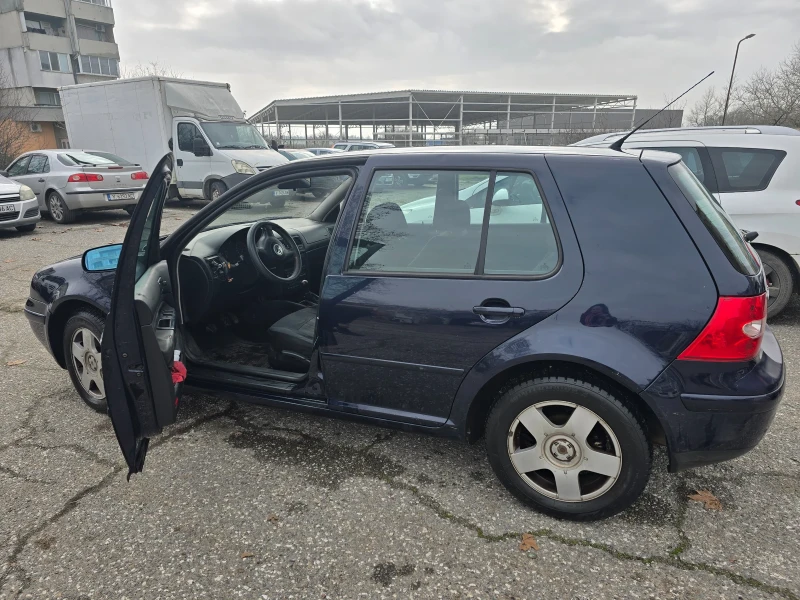 VW Golf 4 SR - 1.6 - 101к.с. - бензин, снимка 5 - Автомобили и джипове - 53396092