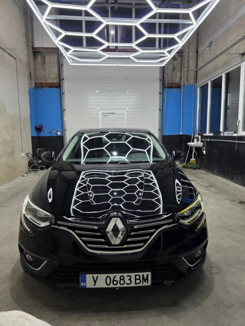 Renault Megane 1.3 R-line