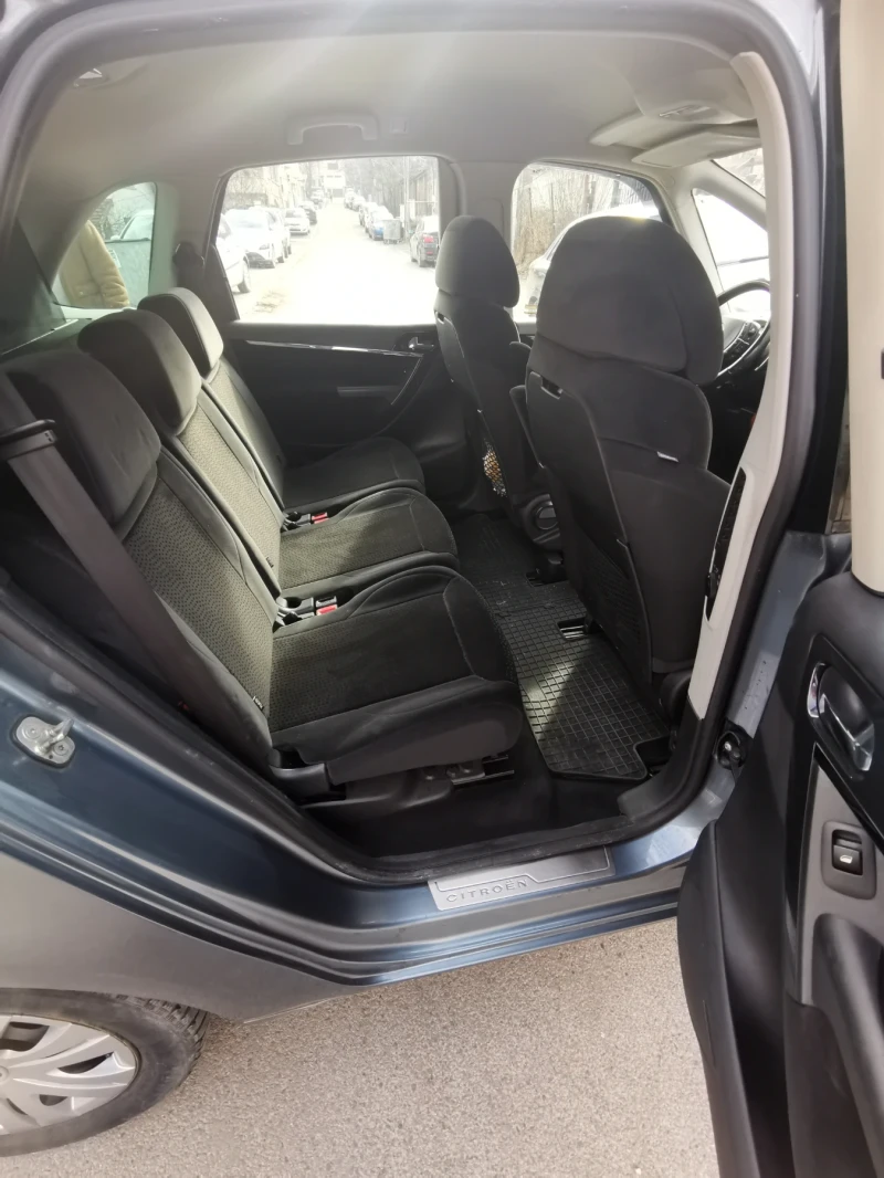 Citroen C4 Picasso 2000 hdi exkusive, снимка 10 - Автомобили и джипове - 53455500