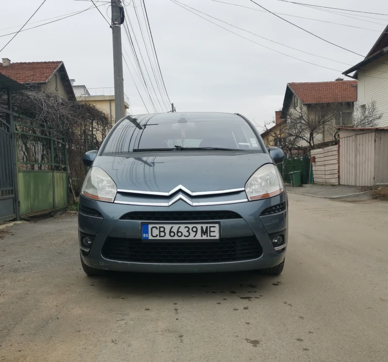 Citroen C4 Picasso 2000 hdi exkusive