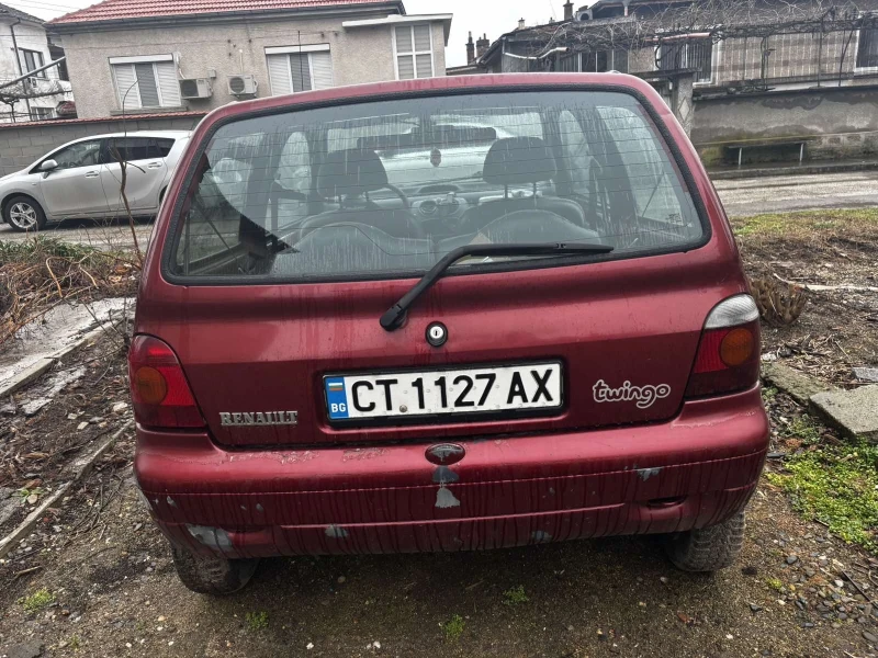 Renault Twingo, снимка 2 - Автомобили и джипове - 53471116