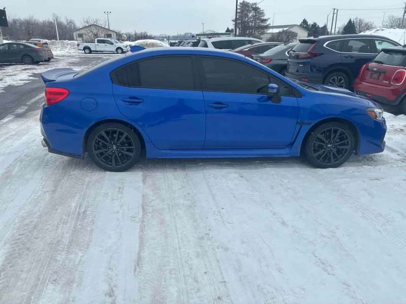 Subaru WRX Sport tech / NAVI / ПОДГРЕВИ, снимка 3 - Автомобили и джипове - 53560278