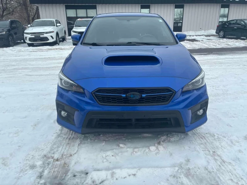 Subaru WRX Sport tech / NAVI / ПОДГРЕВИ, снимка 6 - Автомобили и джипове - 53560278