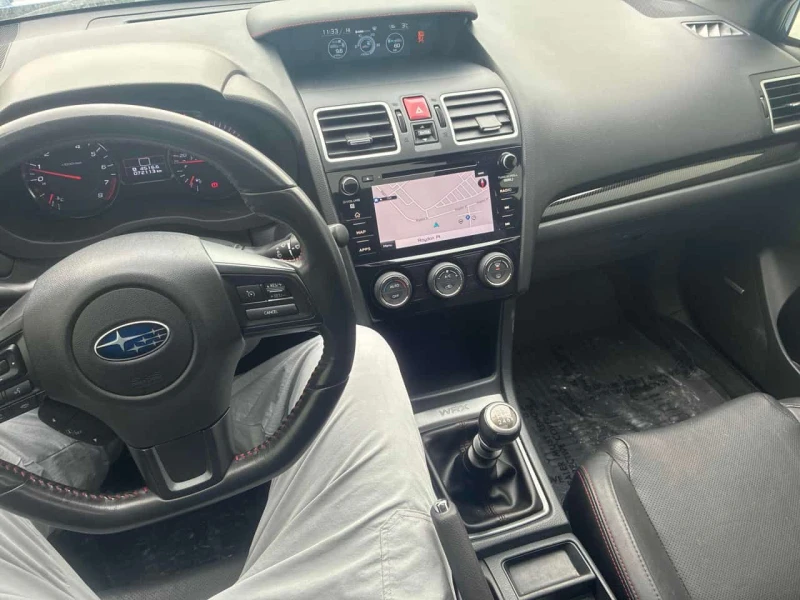 Subaru WRX Sport tech / NAVI / ПОДГРЕВИ, снимка 9 - Автомобили и джипове - 53560278