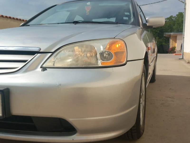 Honda Civic 7 gen. V-TEC, снимка 10 - Автомобили и джипове - 53601286