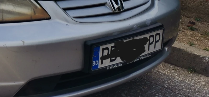 Honda Civic 7 gen. V-TEC, снимка 14 - Автомобили и джипове - 53601286