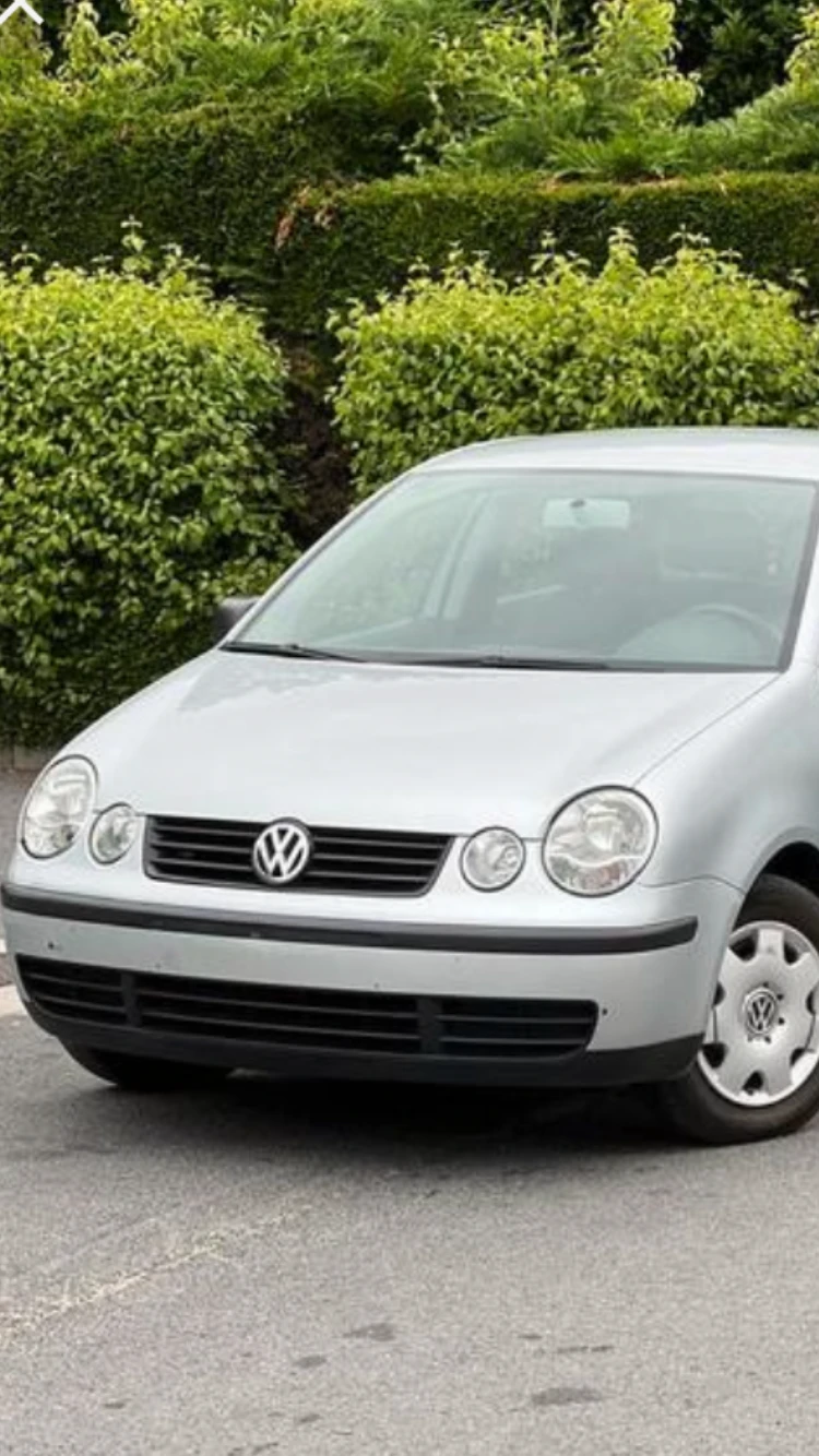 VW Polo 1.2 12v - [1] 