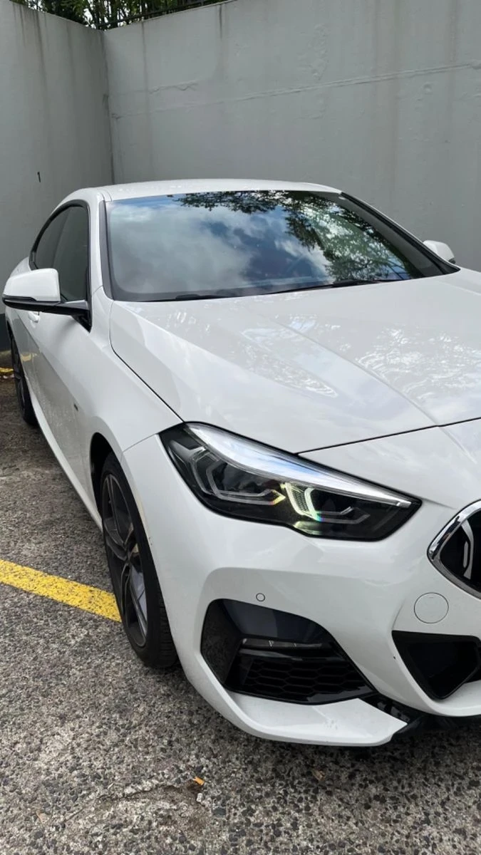 BMW 218 218i grand coupe M Sport, снимка 3 - Автомобили и джипове - 47075180