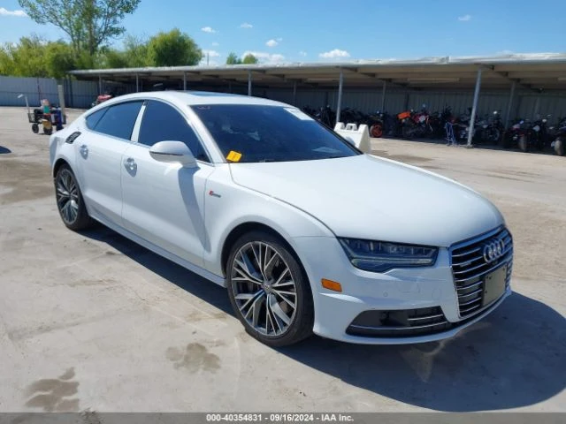 Audi A7 Premium Plus, снимка 1 - Автомобили и джипове - 48130655